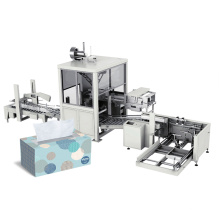 Máquina de servilleta de línea completa Impresora de servilleta Zhengzhou para hacer servilletas
